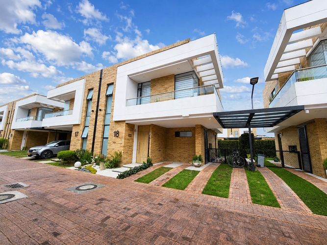 Casa de 3 alcobas en venta en El Bosque De Chia, Chía, 158 m² · foto 20 de 20