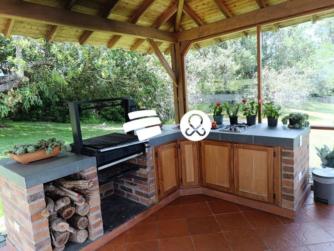 Casa de 4 alcobas en venta en El Retiro, 11 m² · foto 9 de 24