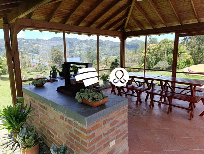 Casa de 4 alcobas en venta en El Retiro, 11 m² · foto 10 de 24
