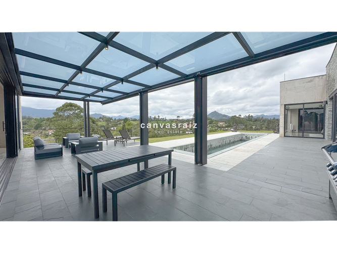 Casa de 4 alcobas en venta en Quirama, El Carmen de Viboral, 604 m² · foto 5 de 24