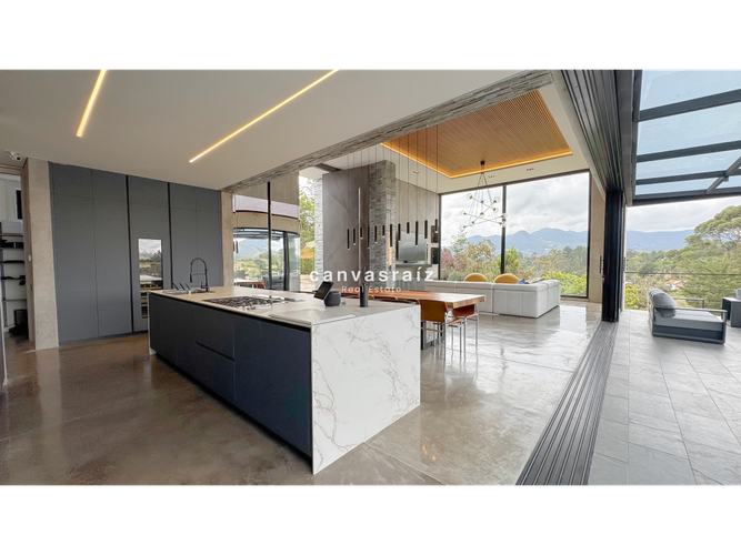 Casa de 4 alcobas en venta en Quirama, El Carmen de Viboral, 604 m² · foto 7 de 24