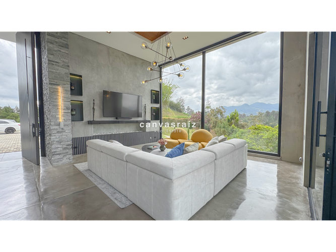 Casa de 4 alcobas en venta en Quirama, El Carmen de Viboral, 604 m² · foto 9 de 24