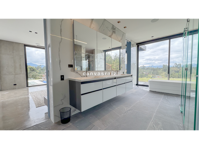 Casa de 4 alcobas en venta en Quirama, El Carmen de Viboral, 604 m² · foto 19 de 24