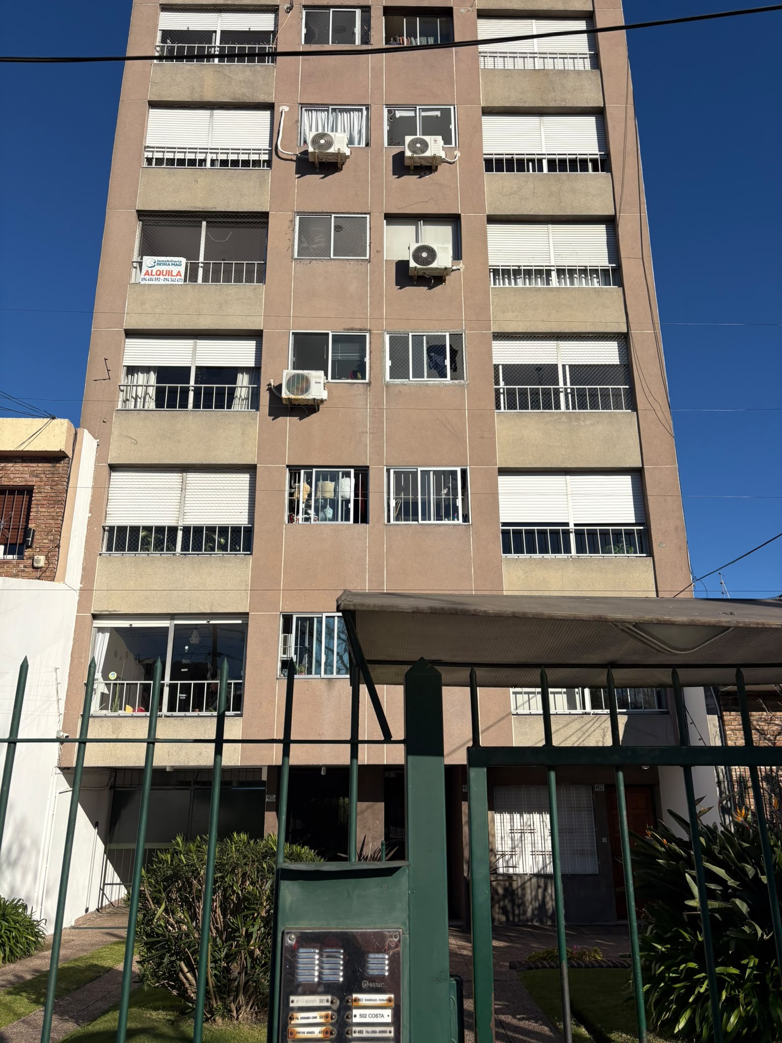 ALQUILER APTO. MALVIN 2 DORM. · Foto 1