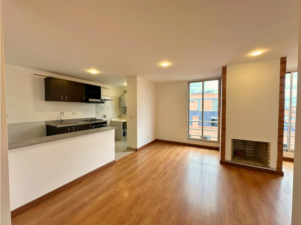 Apartaestudio en Venta en Bella suiza, Bogotá