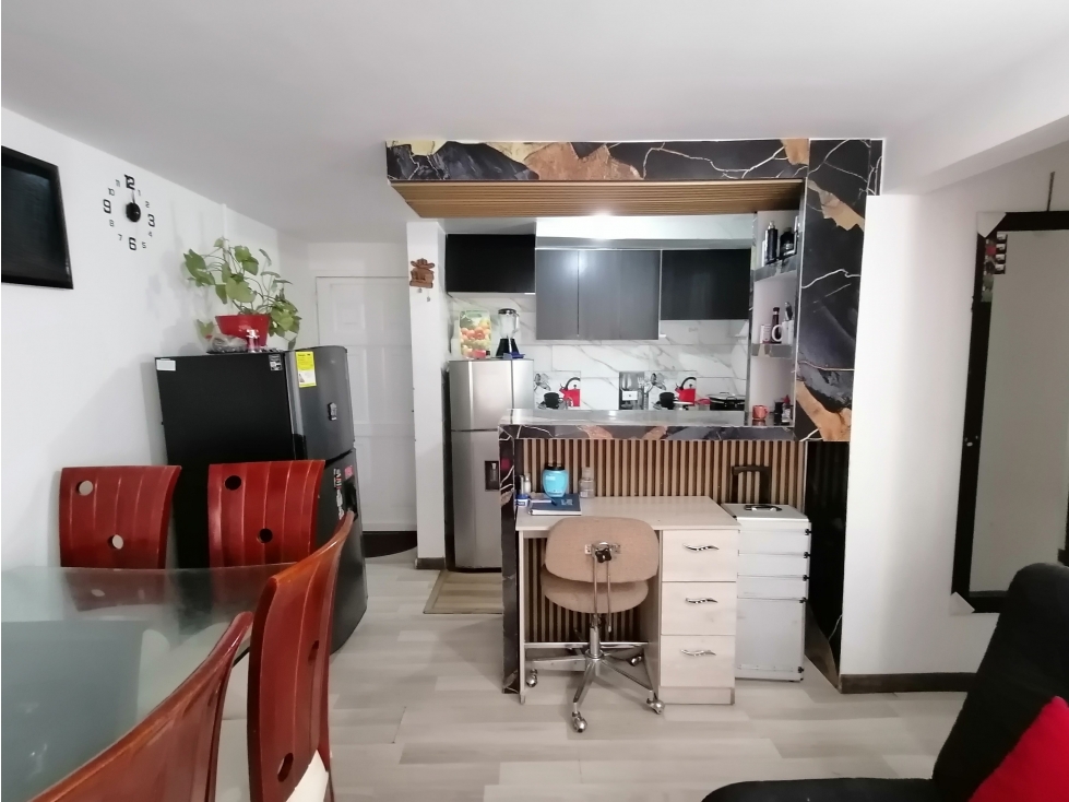 Apartamento en venta en La Estancia, Bogotá · foto 4 de 22