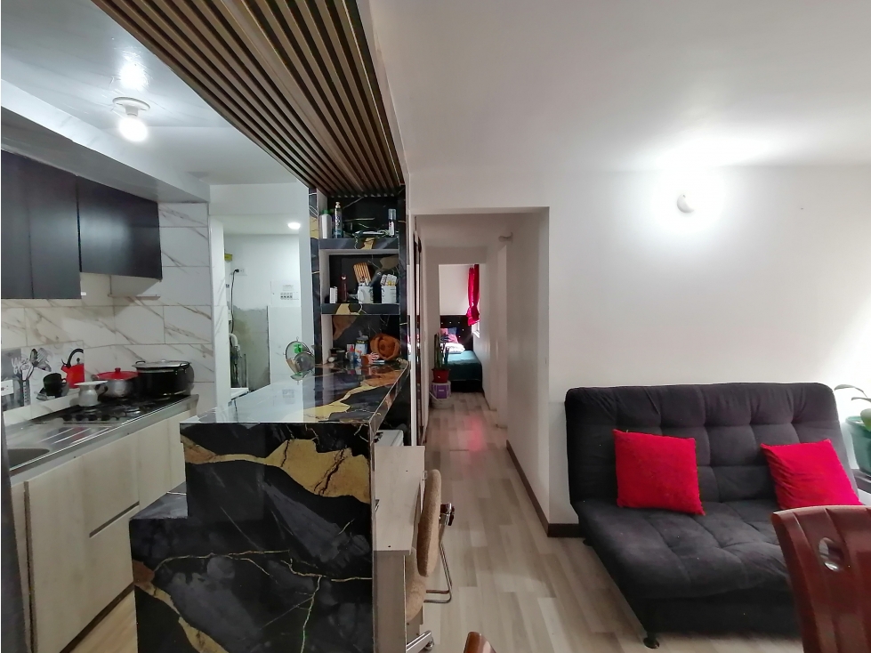 Apartamento en venta en La Estancia, Bogotá · foto 7 de 22