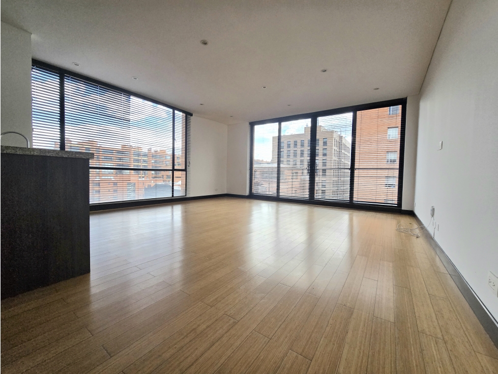 Apartamento en Arriendo en Chico norte, Bogotá