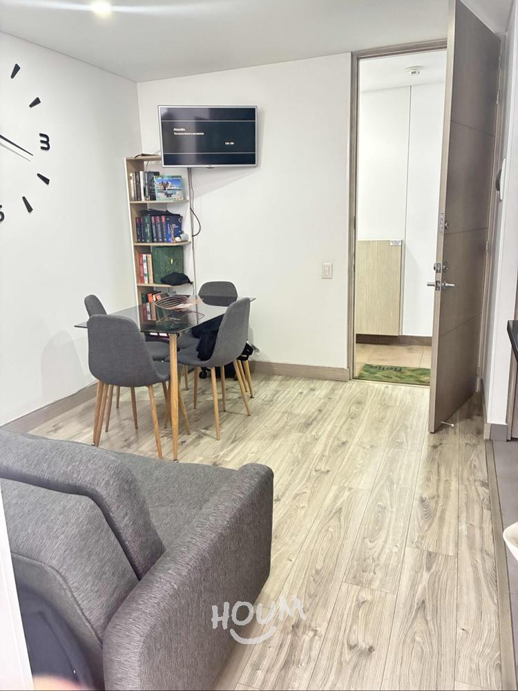 Apartamento en Venta en Las nieves, Bogotá