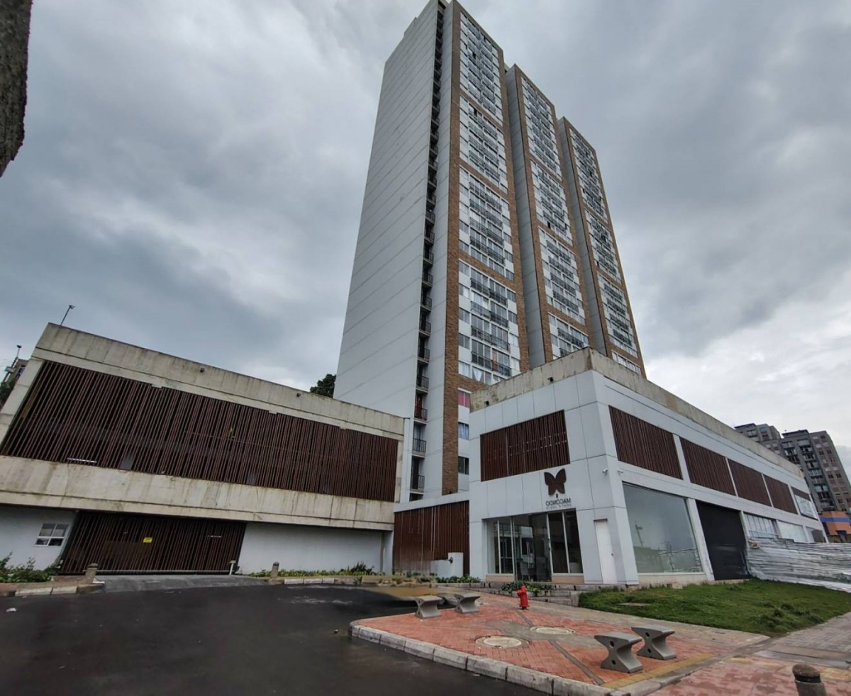 Apartamento en Arriendo en Santa lucia, Bogotá
