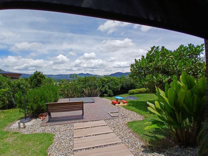 Casa de 3 alcobas en venta en Guamito, La Ceja, 458 m² · foto 12 de 21