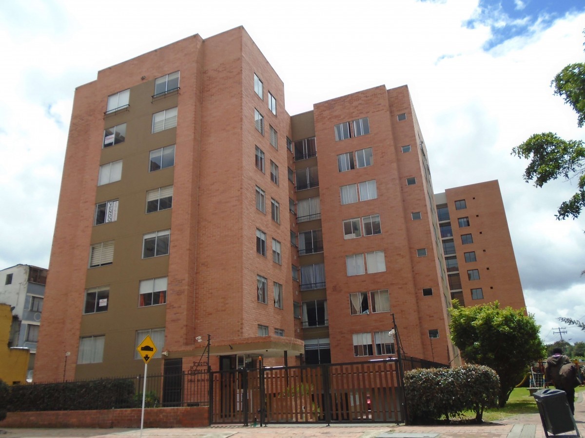 Apartamento en Arriendo en Cantalejo, Bogotá