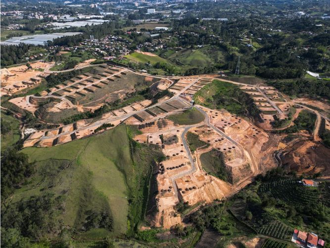 Lote en venta en Galicia, Rionegro, 1000 m² · foto 3 de 10