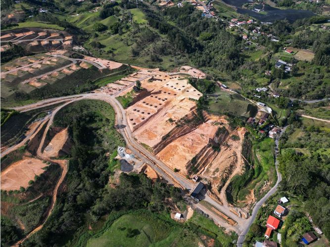 Lote en venta en Galicia, Rionegro, 1000 m² · foto 5 de 10
