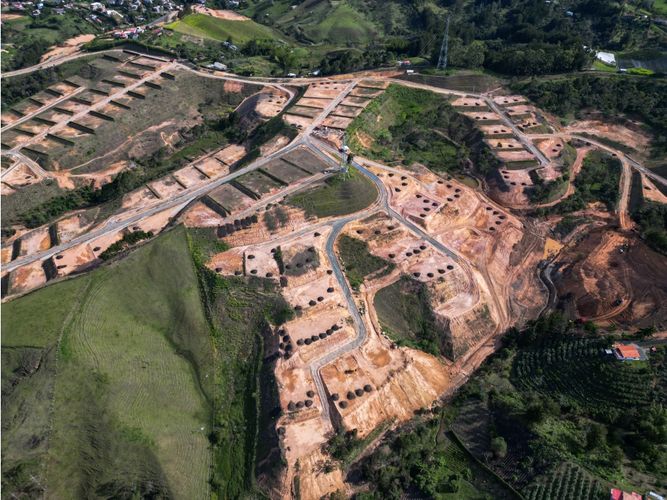 Lote en venta en Galicia, Rionegro, 1000 m² · foto 6 de 10
