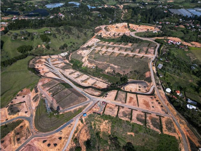 Lote en venta en Galicia, Rionegro, 1000 m² · foto 7 de 10