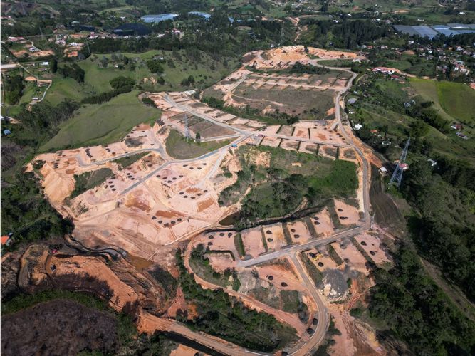 Lote en venta en Galicia, Rionegro, 1000 m² · foto 8 de 10