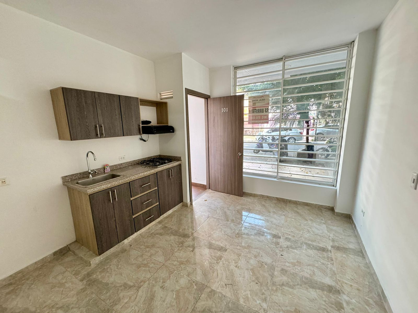 Apartaestudio en Arriendo en Tequendama, Cali
