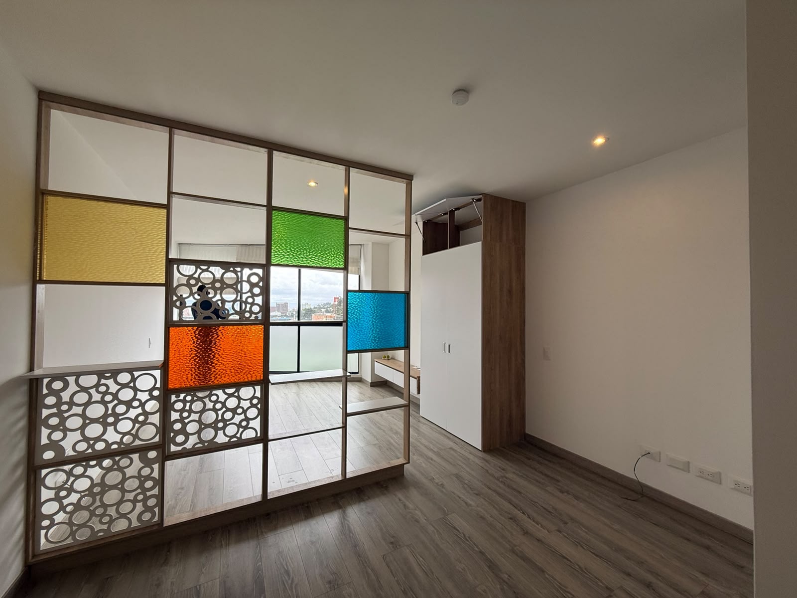 Apartamento en Arriendo en La macarena, Bogotá