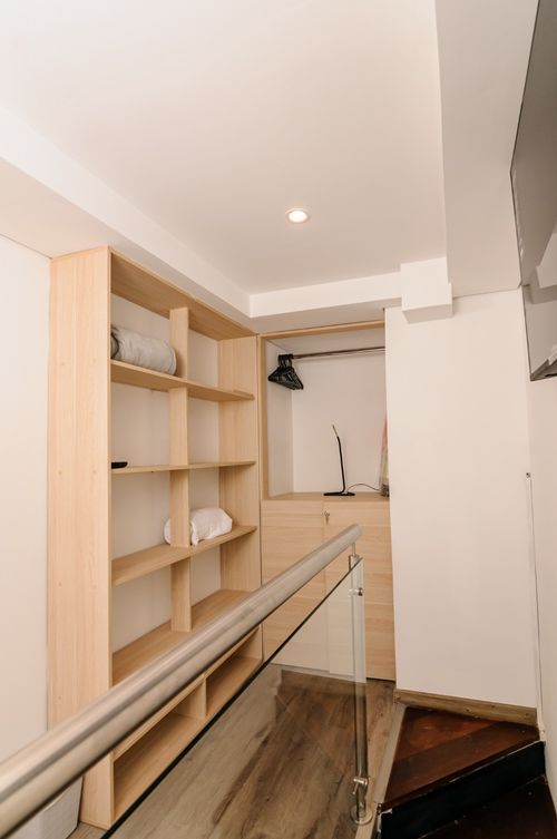 Apartaestudio en venta en Chico Norte, Bogotá, 22 m² · foto 23 de 24
