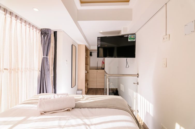 Apartaestudio en venta en Chico Norte, Bogotá, 22 m² · foto 10 de 24