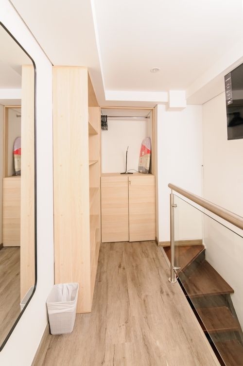 Apartaestudio en venta en Chico Norte, Bogotá, 22 m² · foto 11 de 24