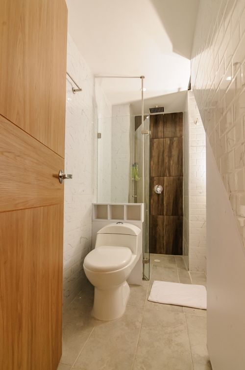 Apartaestudio en venta en Chico Norte, Bogotá, 22 m² · foto 13 de 24
