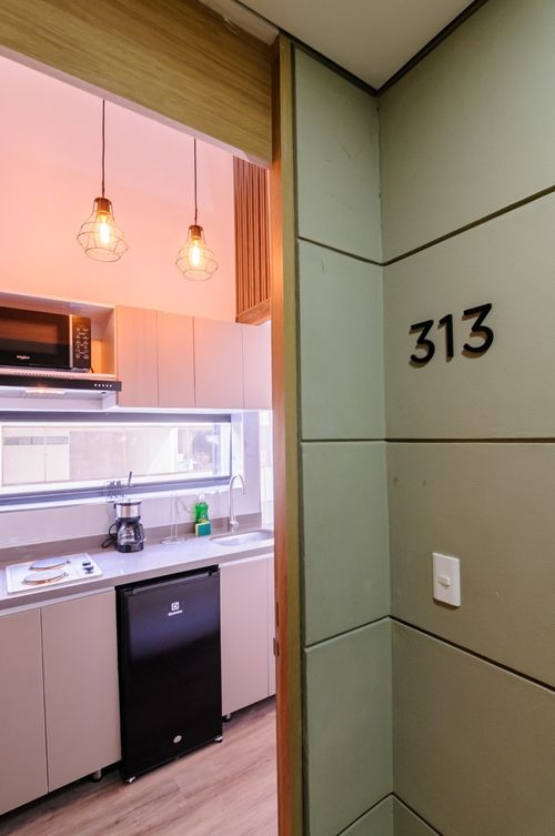 Apartaestudio en venta en Chico Norte, Bogotá, 22 m² · foto 17 de 24
