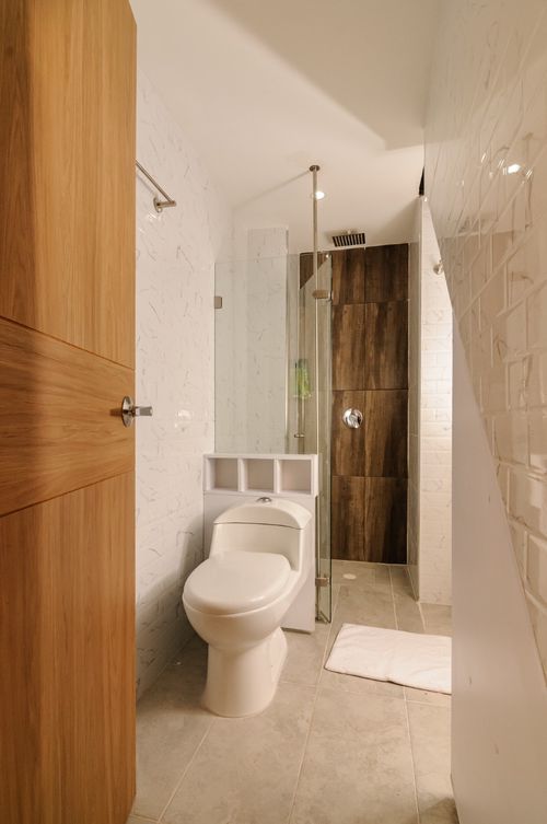 Apartaestudio en venta en Chico Norte, Bogotá, 22 m² · foto 16 de 24