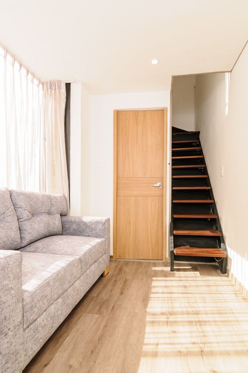 Apartaestudio en venta en Chico Norte, Bogotá, 22 m² · foto 18 de 24
