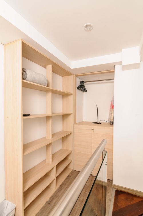 Apartaestudio en venta en Chico Norte, Bogotá, 22 m² · foto 15 de 24