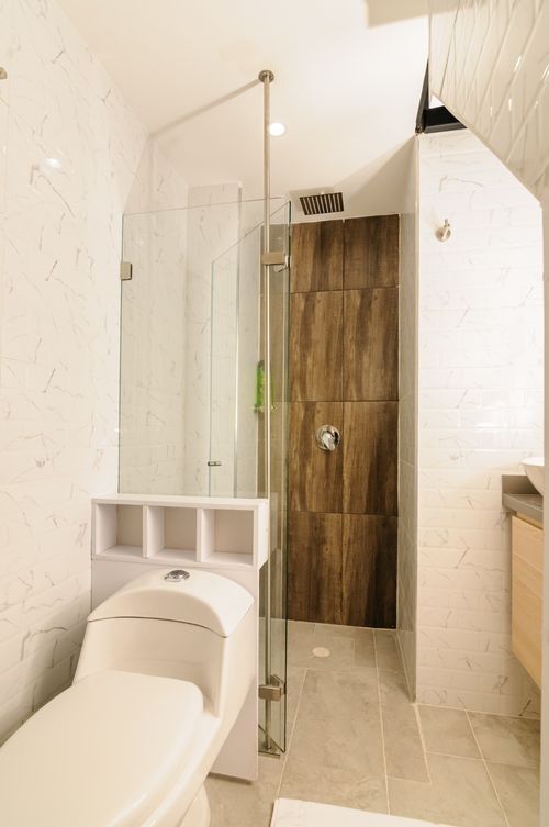 Apartaestudio en venta en Chico Norte, Bogotá, 22 m² · foto 22 de 24
