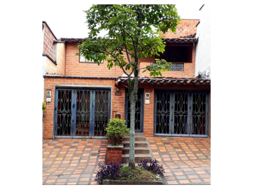 House for rent in Santa Mónica, Medellín