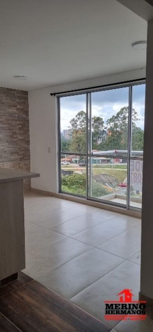 Apartamento de 3 alcobas en venta en Llano Grande, Rionegro, 58 m² · foto 3 de 24
