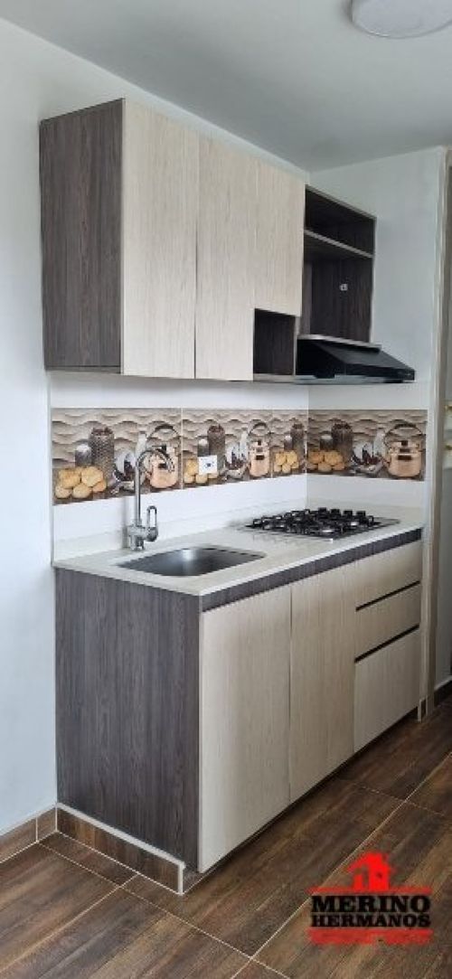 Apartamento de 3 alcobas en venta en Llano Grande, Rionegro, 58 m² · foto 8 de 24