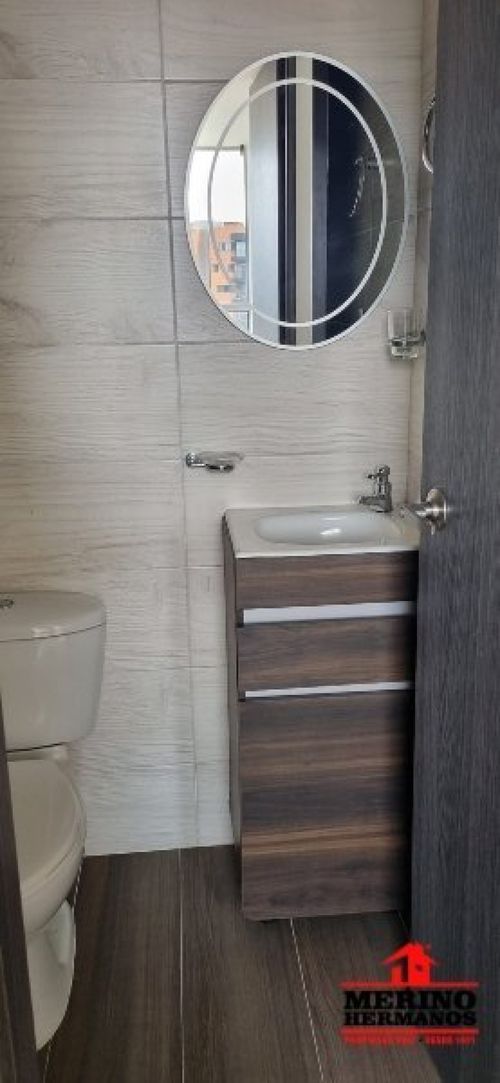 Apartamento de 3 alcobas en venta en Llano Grande, Rionegro, 58 m² · foto 11 de 24