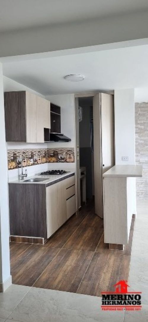 Apartamento de 3 alcobas en venta en Llano Grande, Rionegro, 58 m² · foto 17 de 24