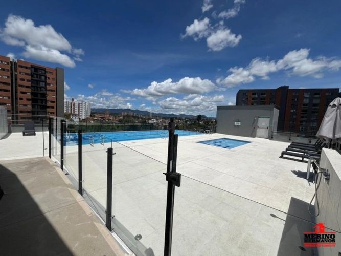 Apartamento de 3 alcobas en venta en Llano Grande, Rionegro, 58 m² · foto 21 de 24