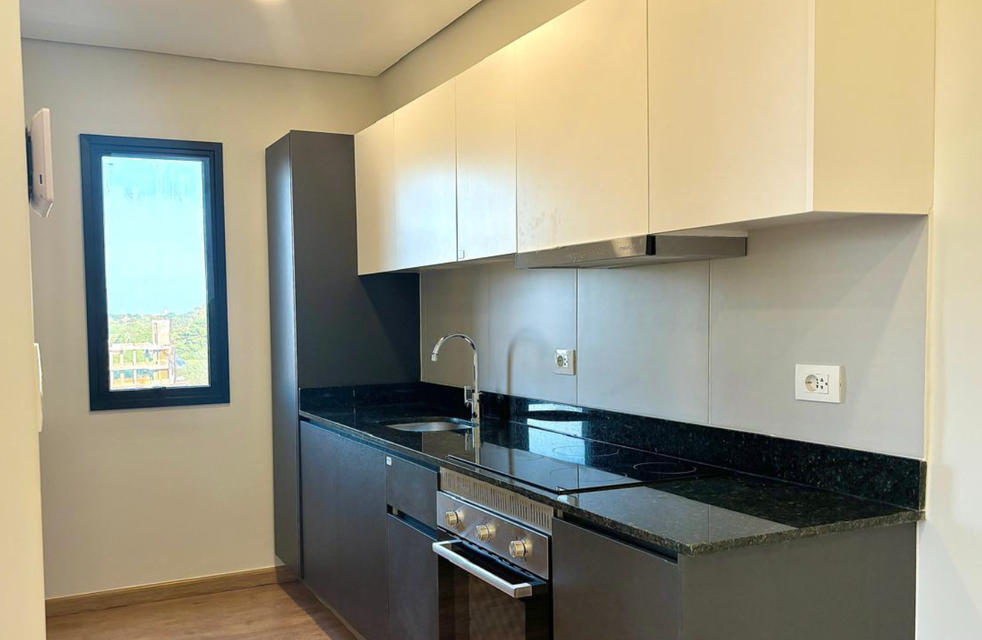 Departamento de 1 Dormitorio en Spirit Villa Morra — foto 3