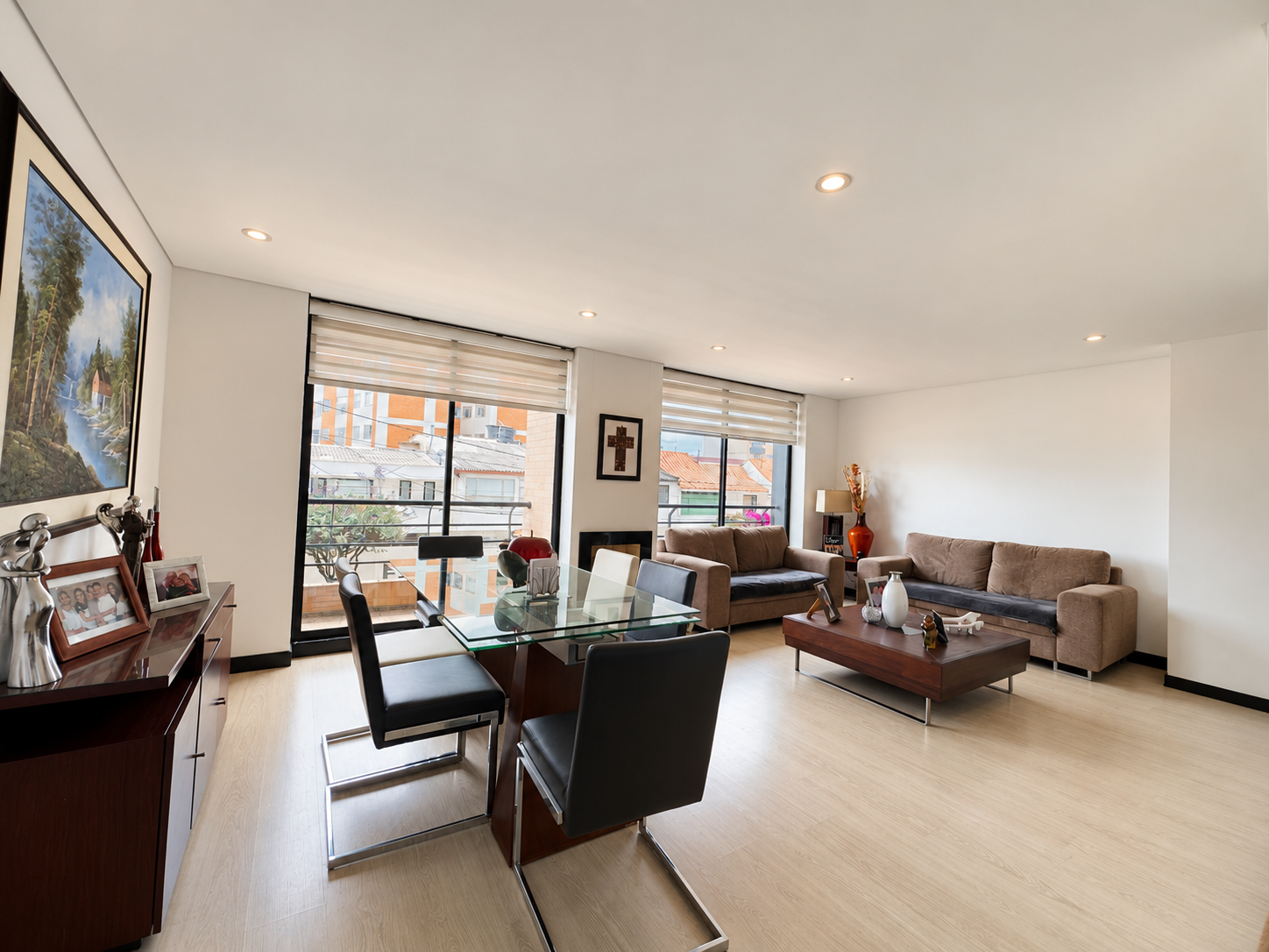 Apartamento en venta en Niza, Bogotá · foto 2 de 18