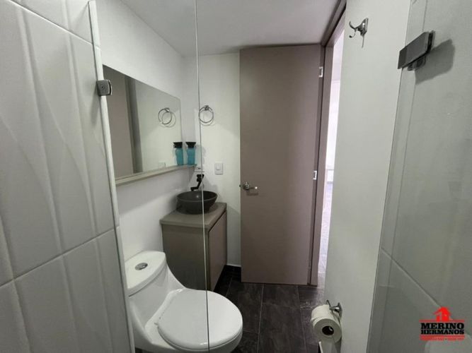 Apartamento de 2 alcobas en venta en El Porvenir, Rionegro, 54 m² · foto 10 de 21