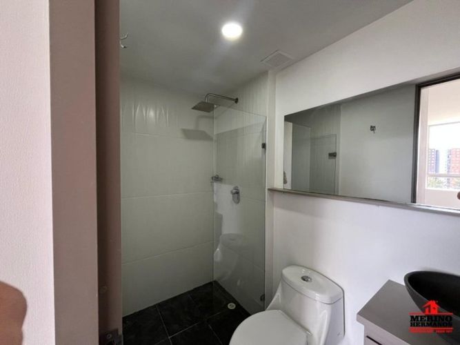 Apartamento de 2 alcobas en venta en El Porvenir, Rionegro, 54 m² · foto 11 de 21