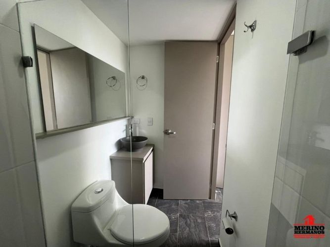 Apartamento de 2 alcobas en venta en El Porvenir, Rionegro, 54 m² · foto 14 de 21