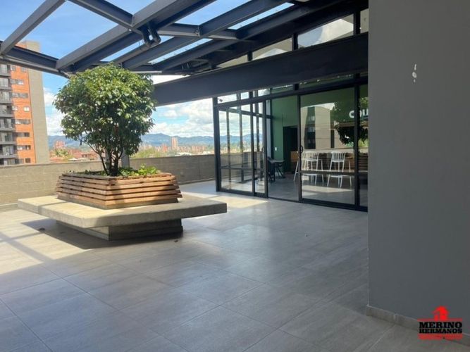 Apartamento de 2 alcobas en venta en El Porvenir, Rionegro, 54 m² · foto 18 de 21