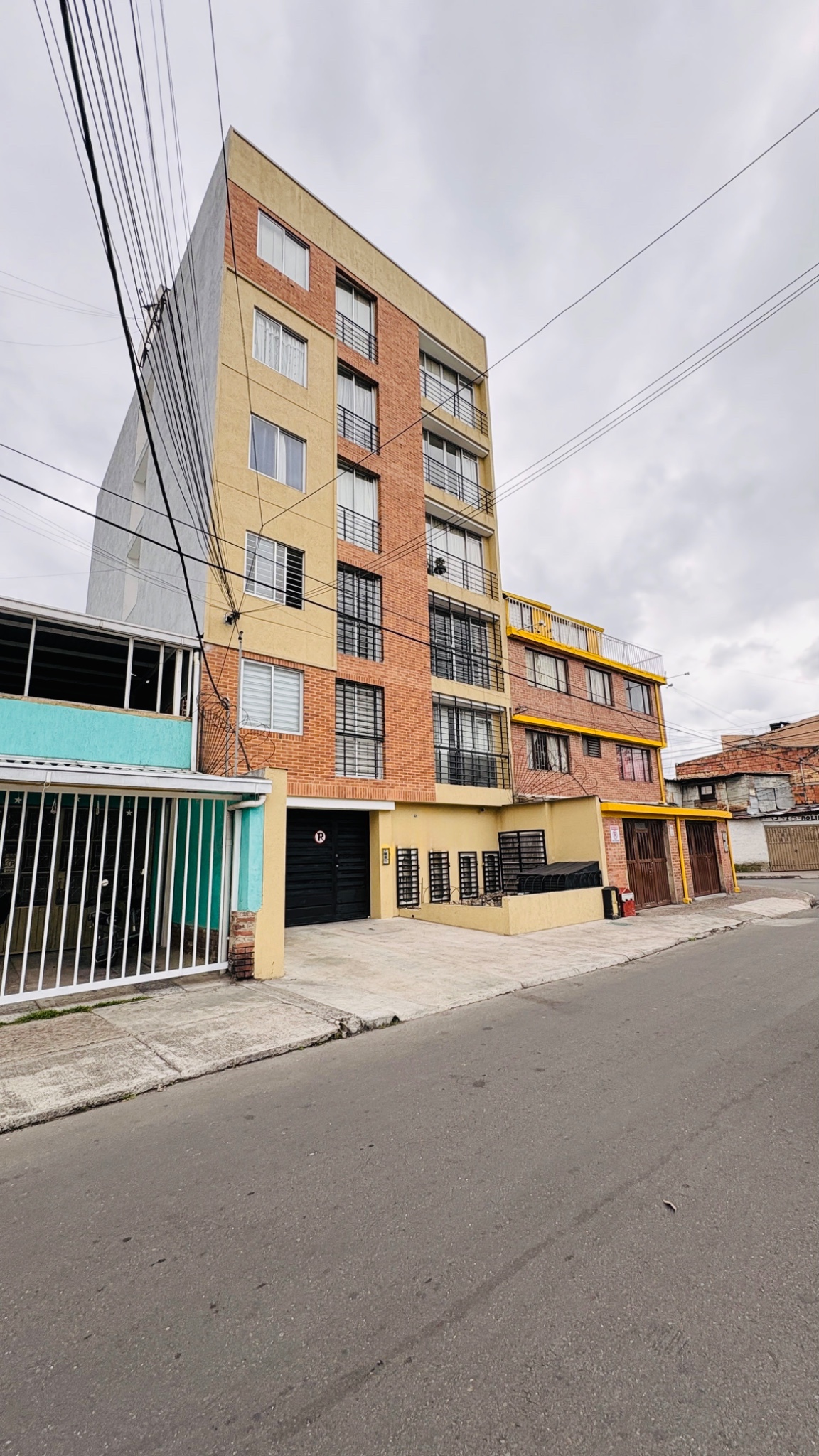 Apartamento en venta en Florencia, Bogotá · foto 12 de 12