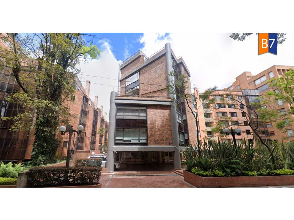 Apartamento en Venta en La cabrera, Bogotá