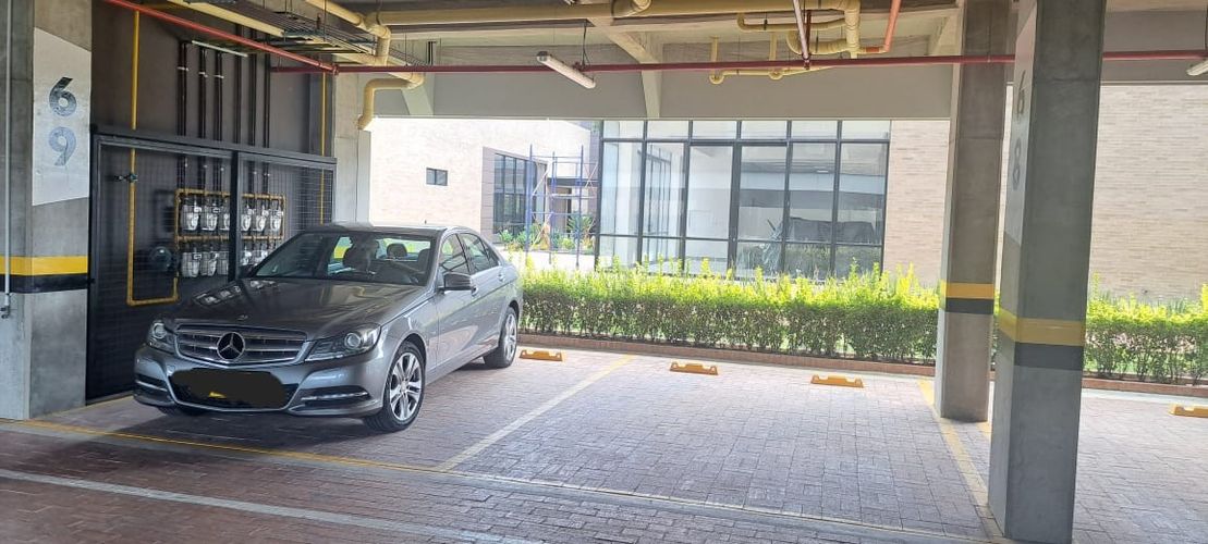 Apartaestudio en venta en Vereda La Balsa, Chía, 61 m² · foto 2 de 24