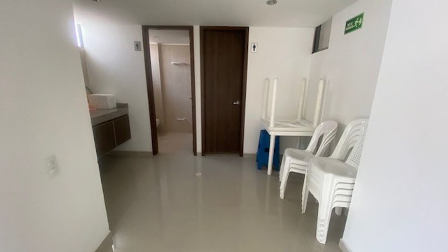 Apartaestudio en venta en El Prado, Bucaramanga, 49 m² · foto 21 de 23