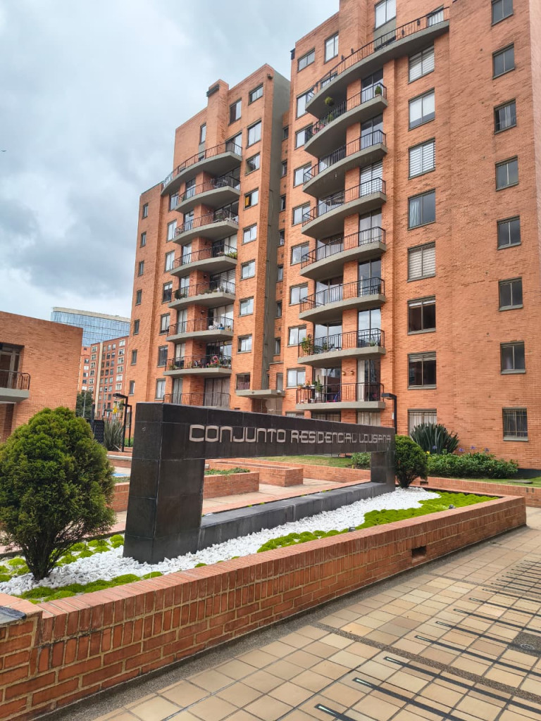 Apartamento de 3 habitaciones en arriendo en Balcones del Salitre, Bogotá — imagen 1 de 30