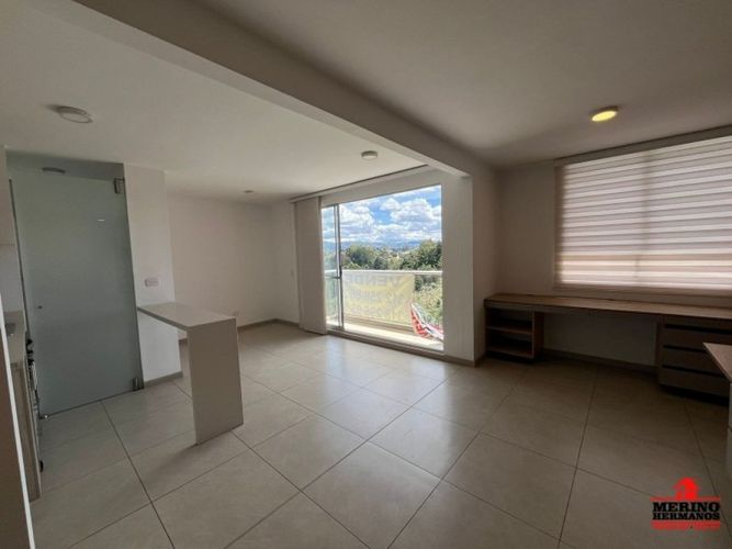 Apartamento de 2 alcobas en venta en El Porvenir, Rionegro, 58 m² · foto 3 de 24
